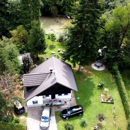 River House Hrib Preddvor Kültér fotó