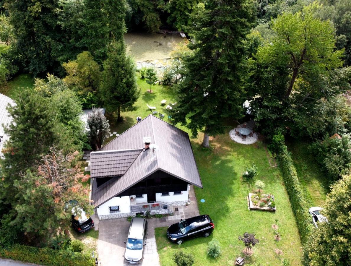 River House Hrib Preddvor Kültér fotó