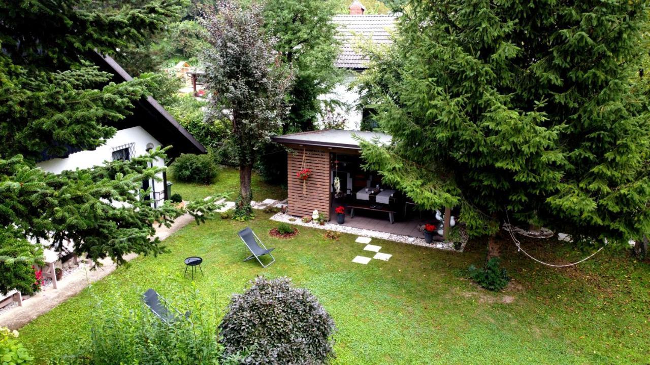 River House Hrib Preddvor Kültér fotó