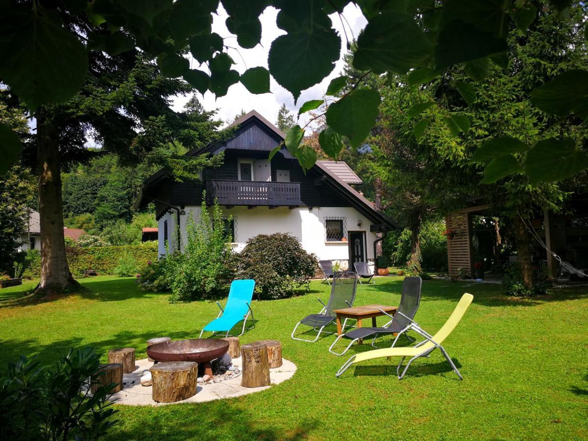 River House Hrib Preddvor Kültér fotó