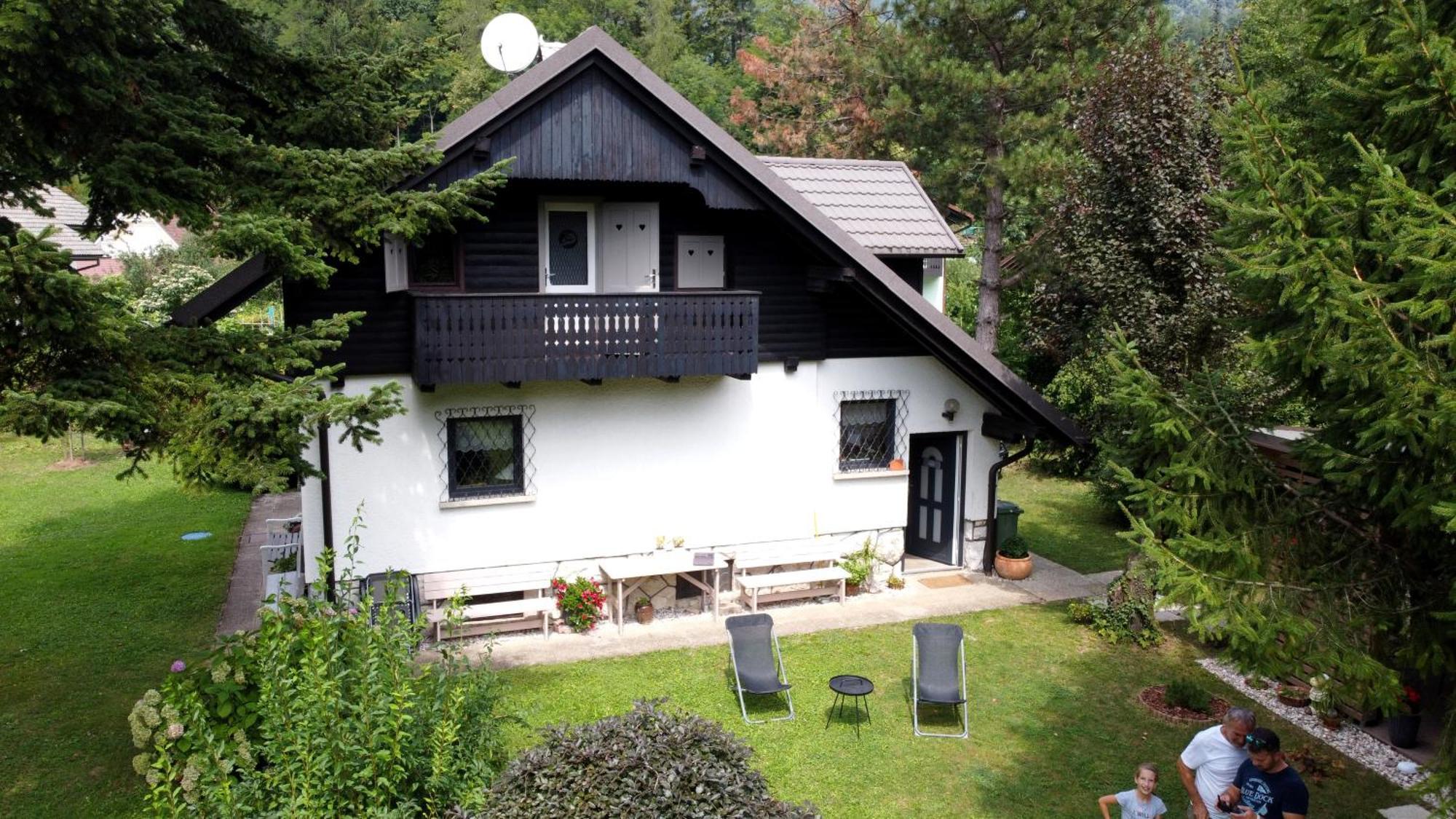 River House Hrib Preddvor Szoba fotó