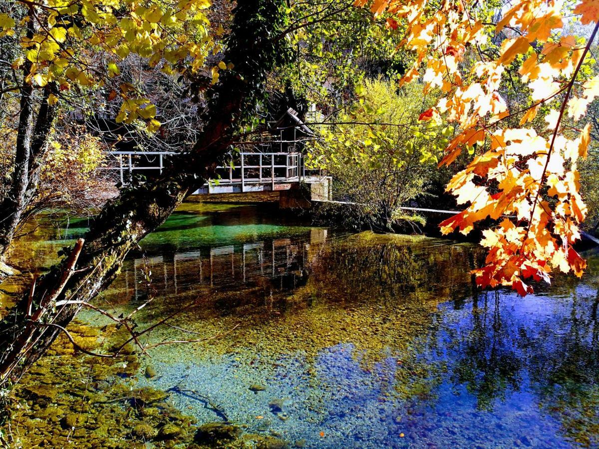 River House Hrib Preddvor Kültér fotó