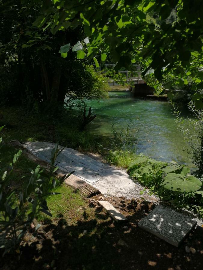 River House Hrib Preddvor Kültér fotó