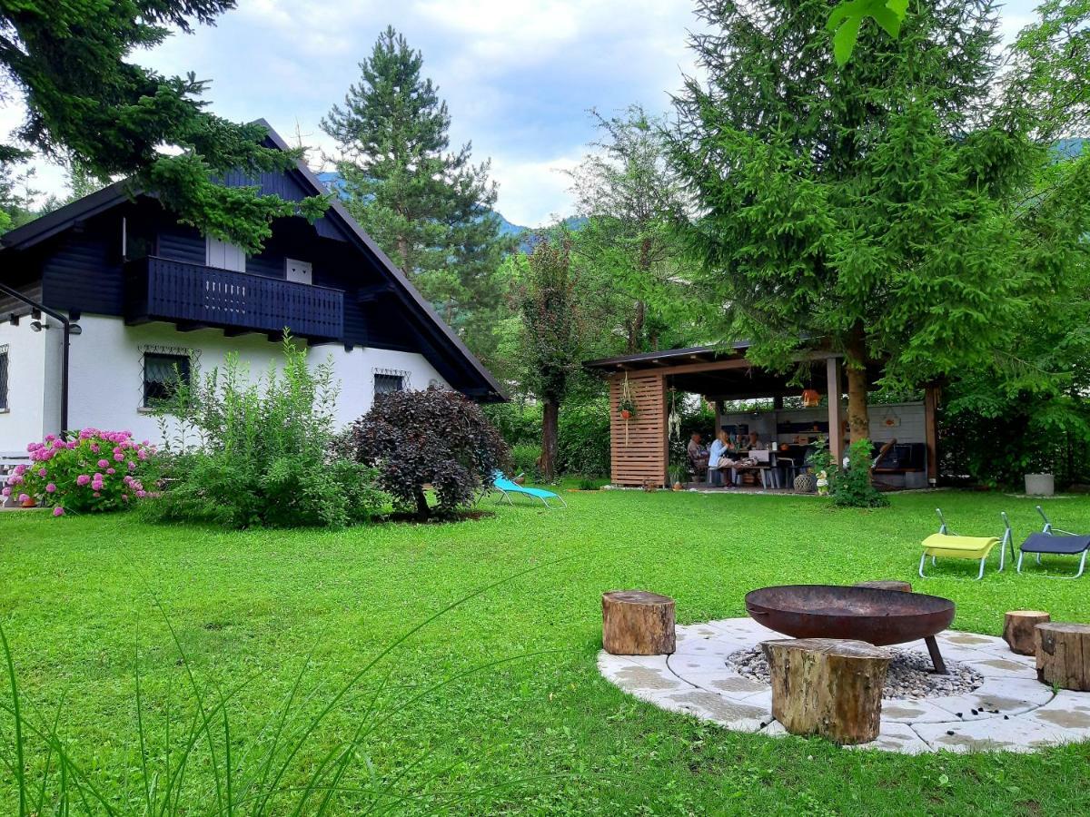 River House Hrib Preddvor Kültér fotó