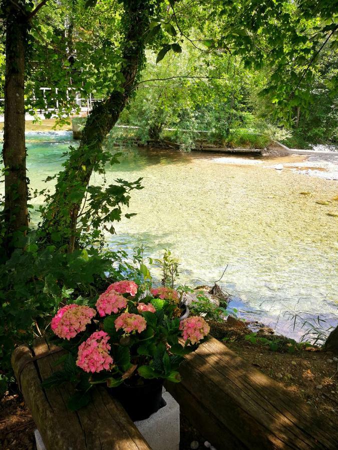 River House Hrib Preddvor Kültér fotó