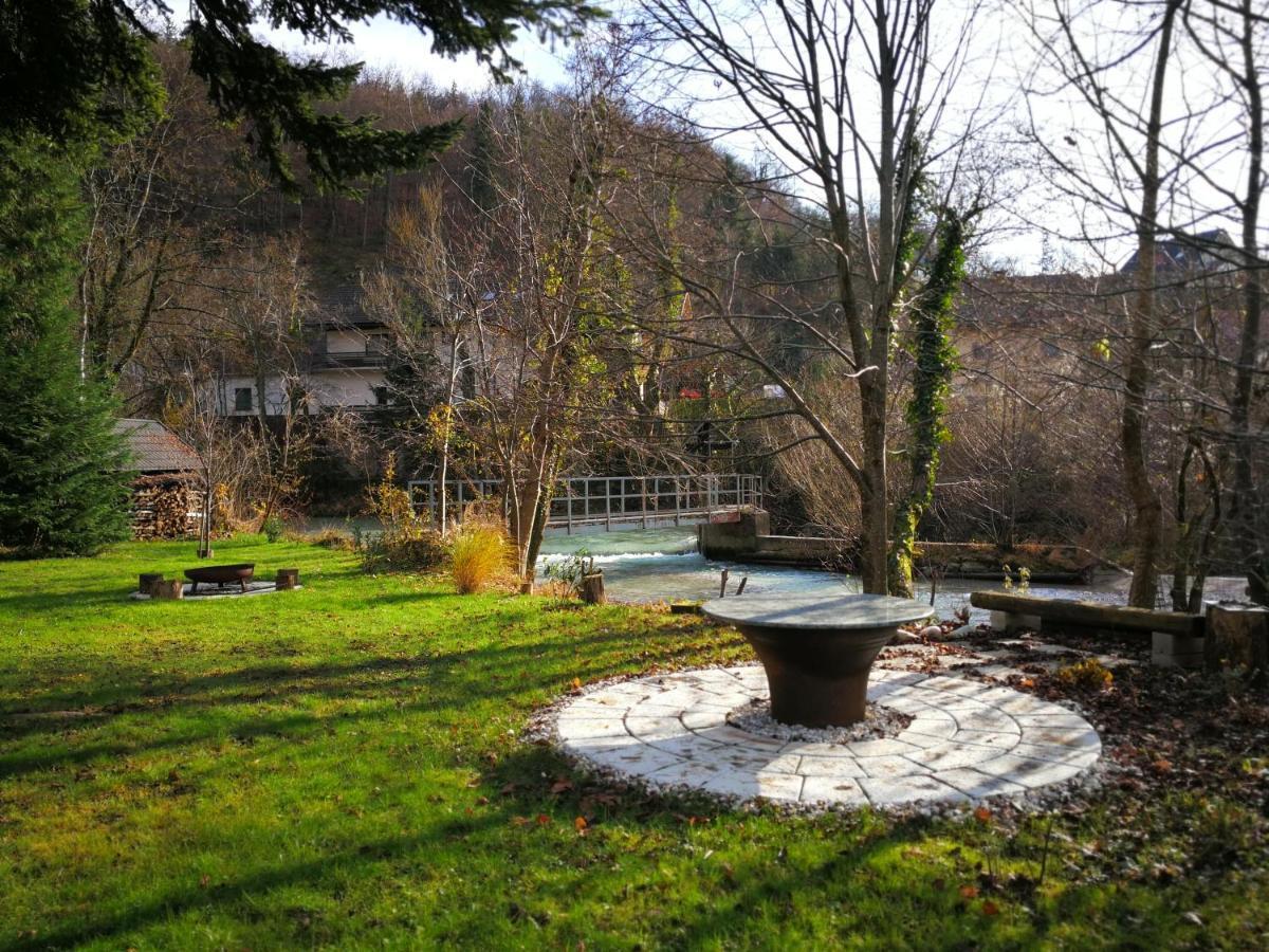 River House Hrib Preddvor Kültér fotó