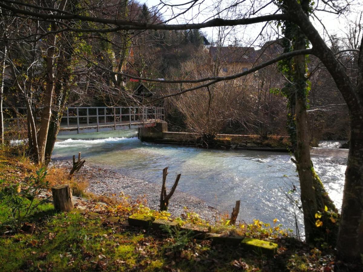 River House Hrib Preddvor Kültér fotó