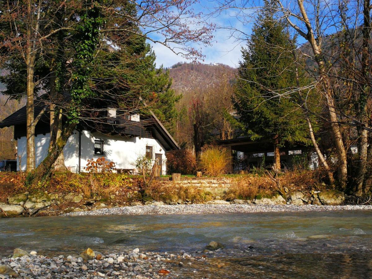 River House Hrib Preddvor Kültér fotó